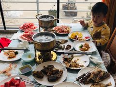 -海天一色海景自助餐厅(西港花园店)