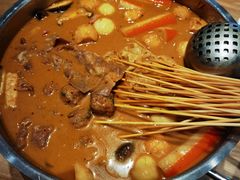 -杨翔豆皮涮牛肚(华阳城店)