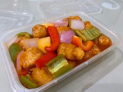香波咕噜肉-瑞记湛江鸡饭店·粤西第一鸡(粤垦店)