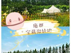 -前小桔亲子创意农场·草莓采摘·露营烧烤