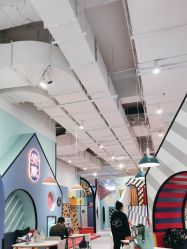 -Eureka优瑞卡儿童主题乐园(合生汇购物中心店)