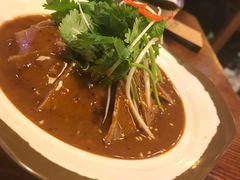 面皮捞牛肉-火齐潮汕砂锅粥(五道口店)