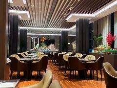 -坪山格兰云天国际酒店-汇厨自助餐厅-亲子-聚餐