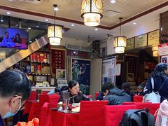 大堂-易老妈蹄花.特色川菜(人民公园总店)