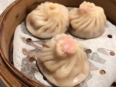 虾仁小笼-松鹤面馆·古法焖肉面(观前店)
