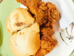 猪扒包-胜利茶餐室