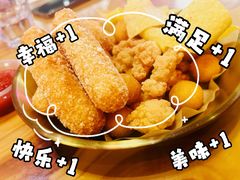 -清真·艾美可餐厅(大悦汇店)