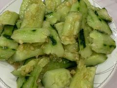 蒜泥黄瓜-巴蜀飘香川菜馆(无锡大饭东湖滨路酒吧街店)