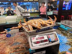 -东海怡品海鲜豆捞(舟宿夜江店)