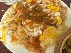 五柳鸡蛋-顺发饭店