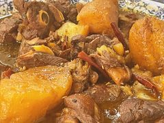 新疆大盘鸡-东财大盘鸡(黑石礁店)