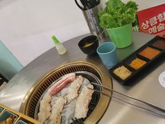 -烤路里·韩国品质自助烤肉(石路天虹4号店)