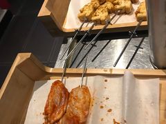 -很久以前羊肉串(簋街店)
