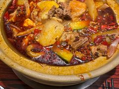 -沙胆彪炭炉牛杂煲(上海日月光广场店)