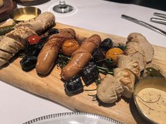 德式香肠拼盘-哈布斯扒房(华发商都店)