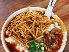 牛肉豆花-小谭豆花(西大街店)