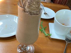 -桉树林A coffee 森林餐厅(三圣乡店)