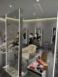 -3AM HAIR SALON烫发染发接发