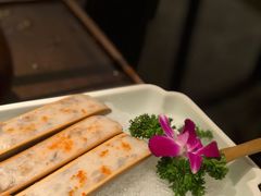 飞鱼籽虾滑-盡膳口福跷脚牛肉火锅(北美新天地店)