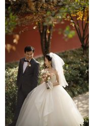 -MECCI婚礼摄影跟拍(红东方广场店)