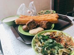 大福来锅巴菜-大福来锅巴菜(古文化街店)