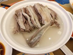 金帐手把肉羊排-内蒙古驻京办餐厅