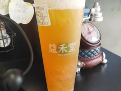 蜜桃乌龙-益禾堂(工商大学店)