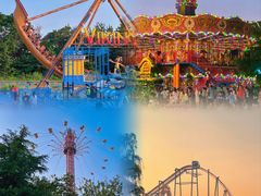 -青岛方特梦幻王国