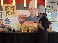 -麦当劳(仙林亚东城得来速店)