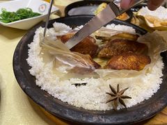 盐焗鸡翅-威尼斯西餐厅(古镇店)