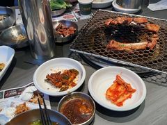 -农乐园炭火烤肉(繁花中心店)