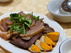 卤水拼盘-老东风菜馆·羊肉火锅·海鲜·砂锅粥