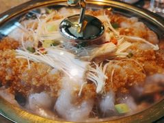 -前海沿·青岛菜(李沧万达店)