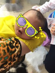 -龙文宝贝上门婴儿理发满月剃胎毛(浦东店)