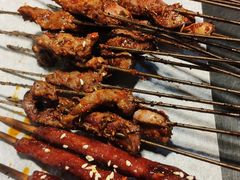 -碎怂烤肉(钟楼柳巷店)