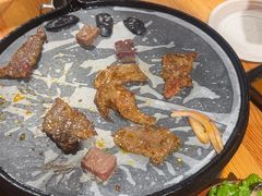 -胖记烤肉(江汉路店)