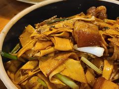 笋干焖五花腩-和记菜馆