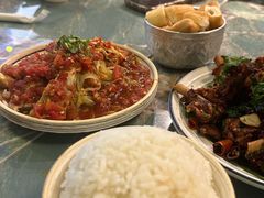 -浩海火烧云傣家菜(京广店)