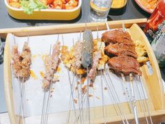 -板凳烧烤(东关街店)