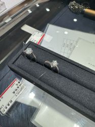 -LightOnly·培育钻石婚戒定制(天坛店)