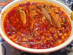 -图味美小黄鱼·景德菜(浙江路店)