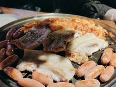 -九田家黑牛烤肉料理(太阳宫广场店)
