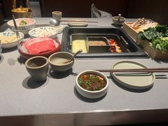 -巴奴毛肚火锅(悠唐购物中心店)