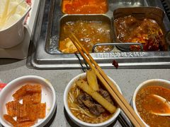 -海底捞火锅(龙湖时代天街店)
