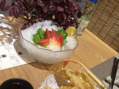 芝士虾寿司-糊世刺身(世纪金源店)