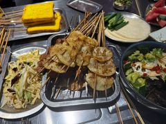 -马路牙子烧烤音乐酒馆(望京店)