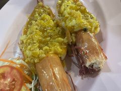 -班赞海鲜市场