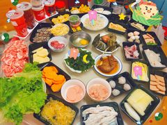 -熊猫垯火锅外卖(怀远门店)