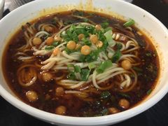 -秦云老太婆摊摊面(磁器口店)