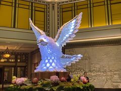 -上海和平饭店 Fairmont Peace Hotel